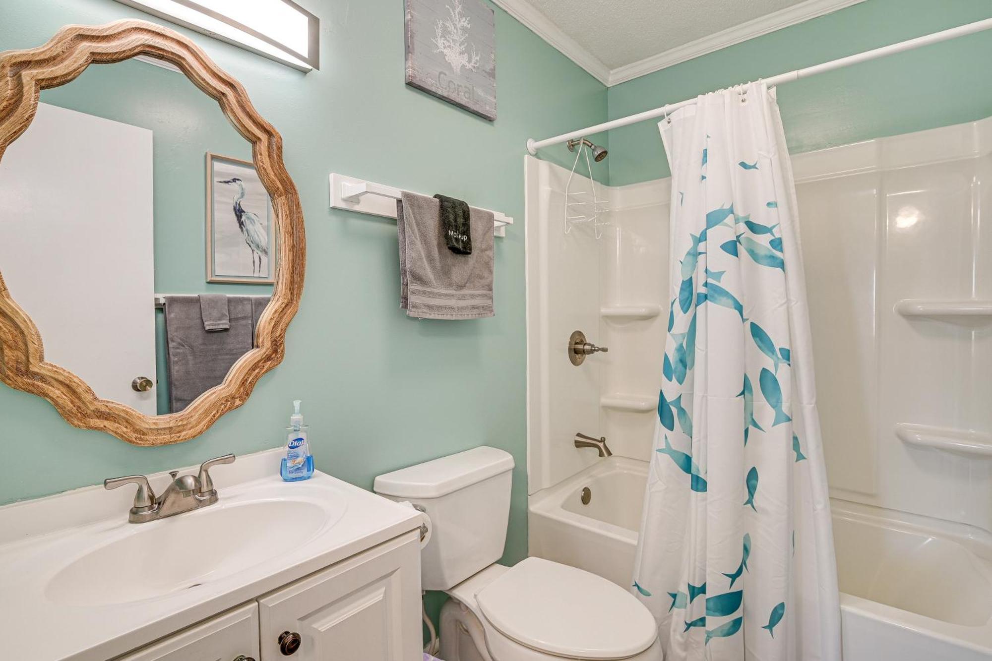 Coastal Condo On Beach With Community Pool Access! Myrtle Beach Kültér fotó