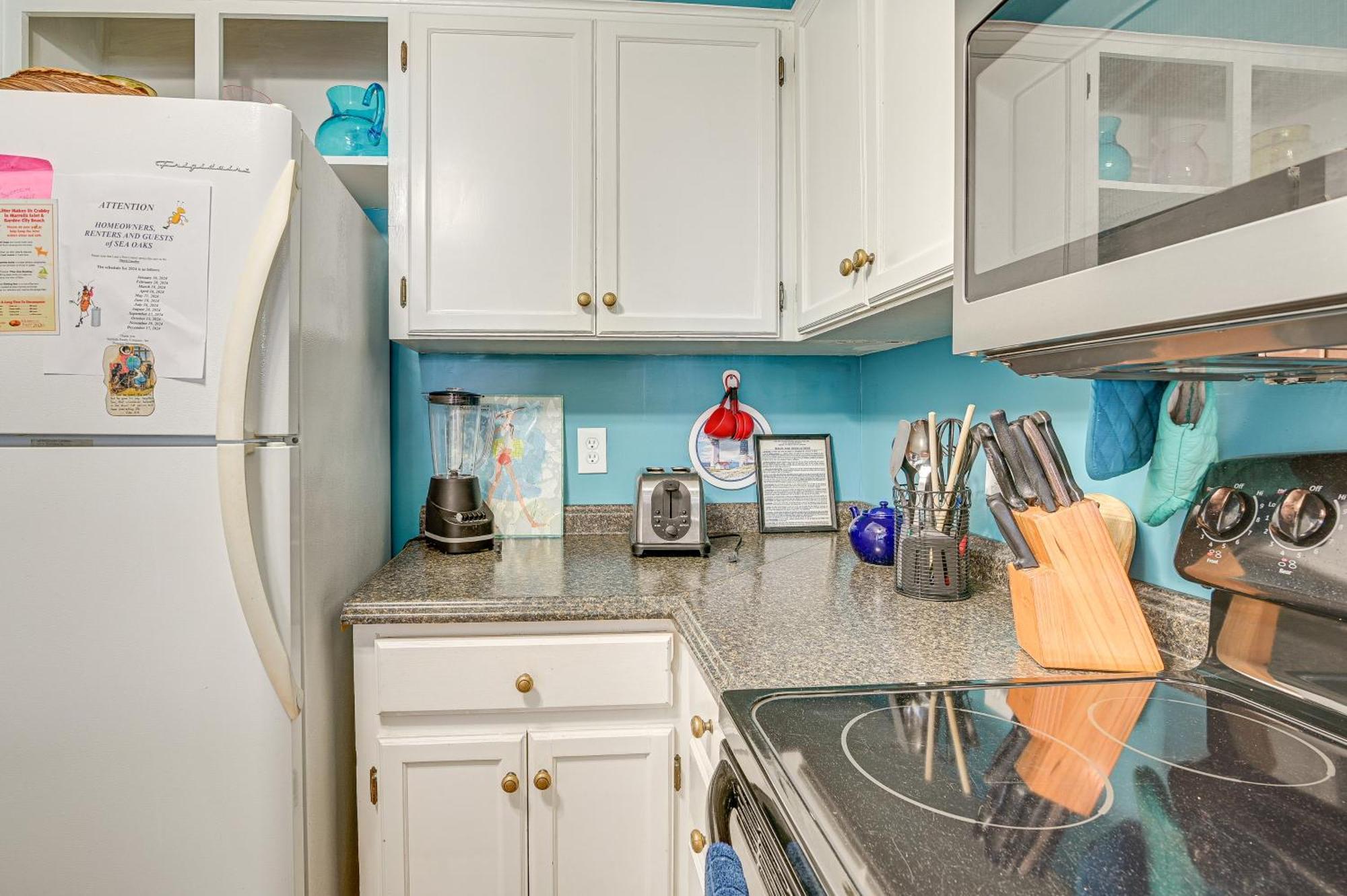 Coastal Condo On Beach With Community Pool Access! Myrtle Beach Kültér fotó