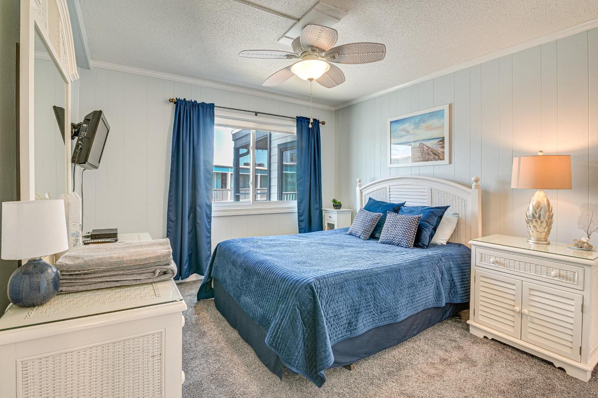 Coastal Condo On Beach With Community Pool Access! Myrtle Beach Kültér fotó