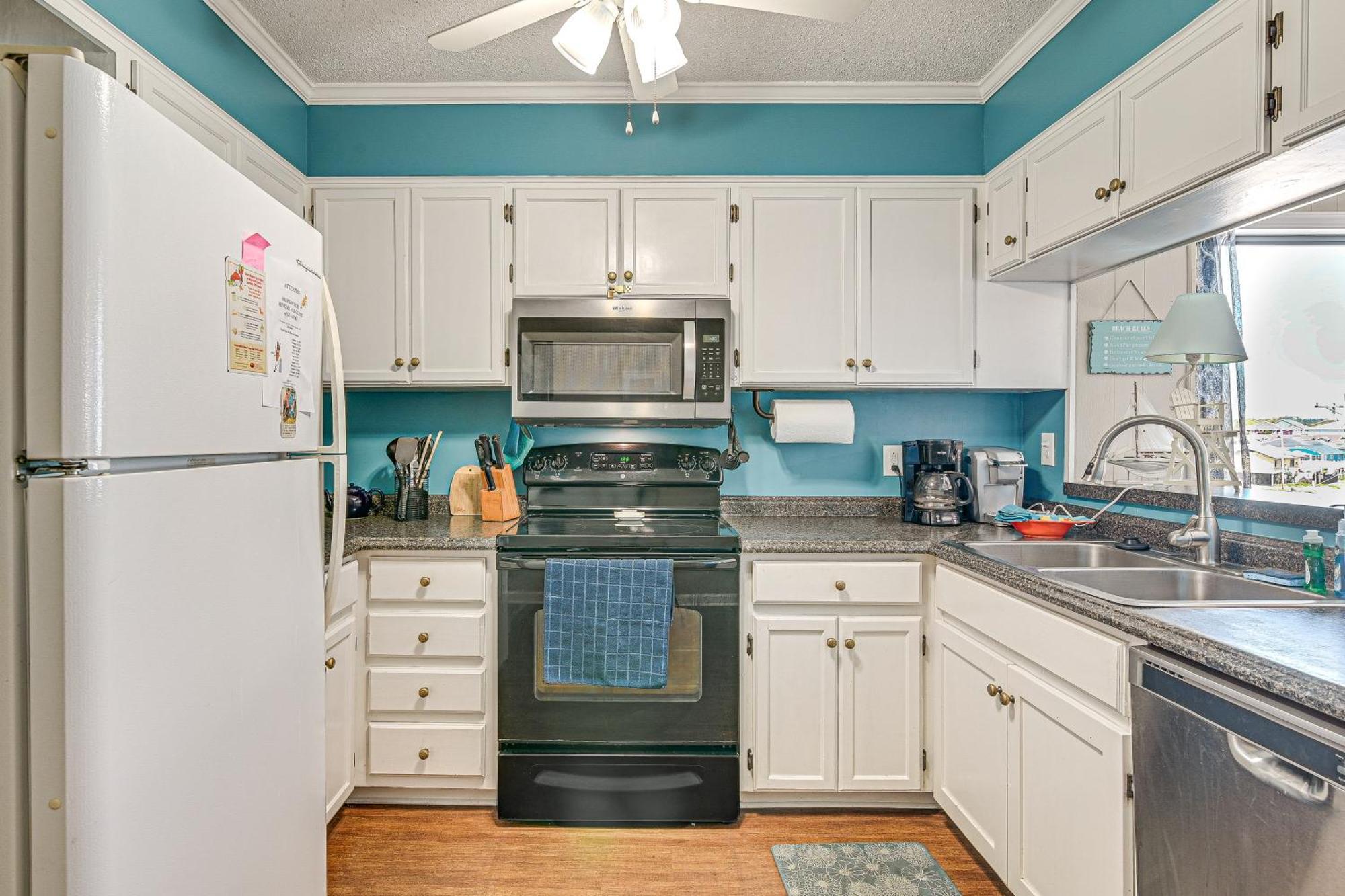 Coastal Condo On Beach With Community Pool Access! Myrtle Beach Kültér fotó